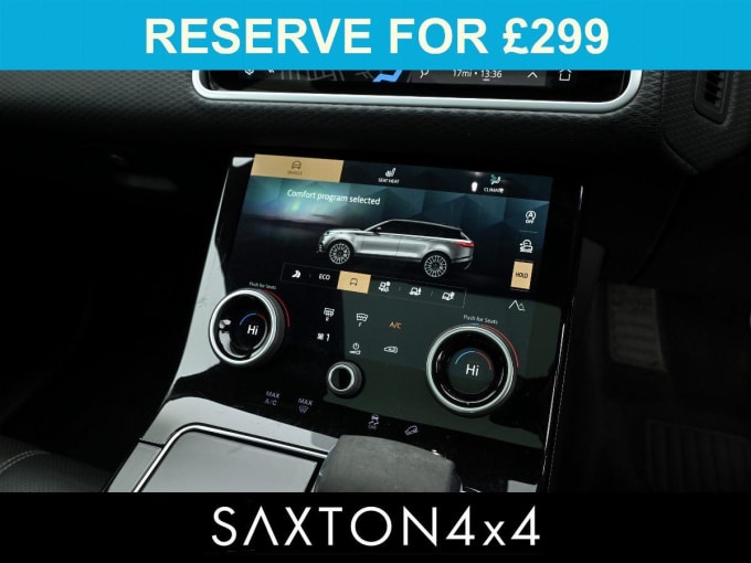 2025 Land Rover Range Rover Velar