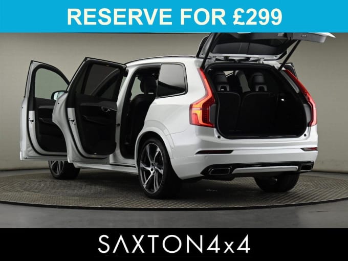 2025 Volvo Xc90