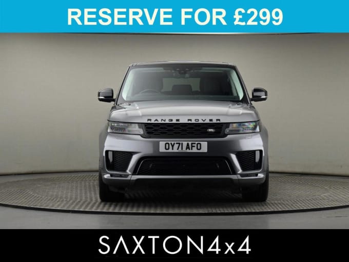 2025 Land Rover Range Rover Sport