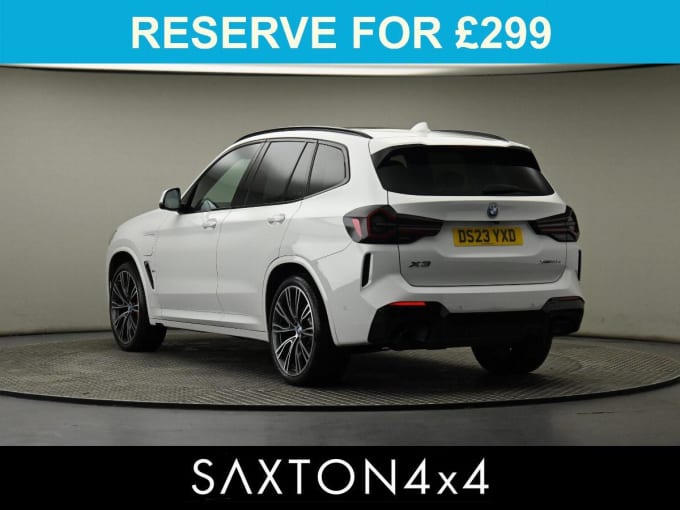 2025 BMW X3