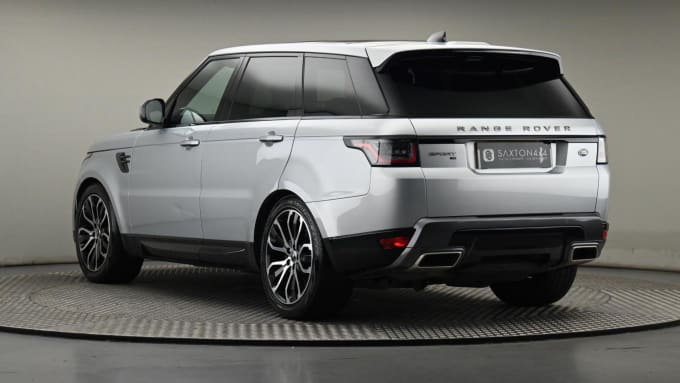 2021 Land Rover Range Rover Sport