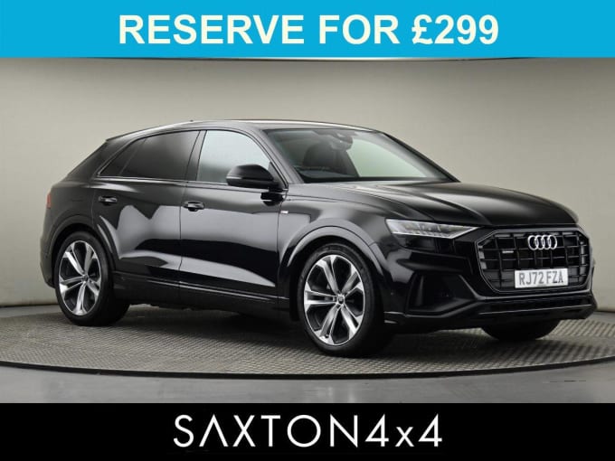 2025 Audi Q8