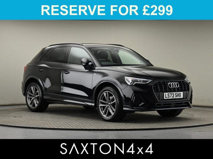 2025 Audi Q3