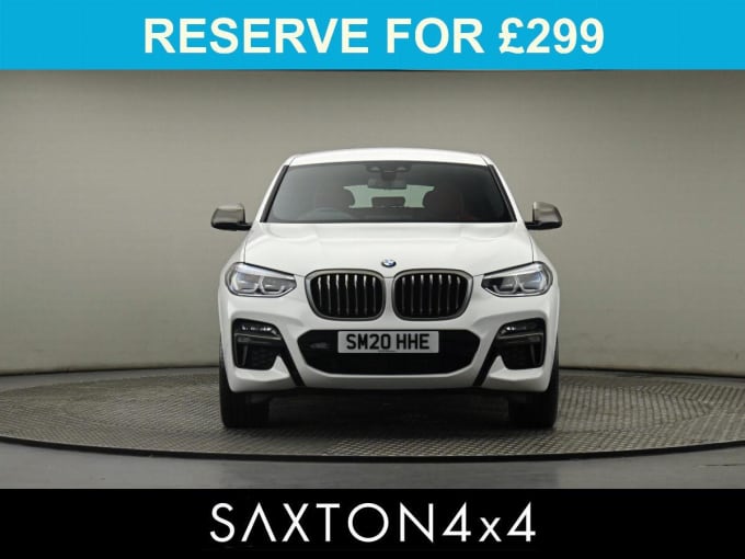 2025 BMW X4