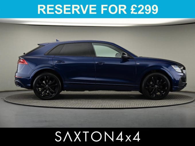 2025 Audi Q8