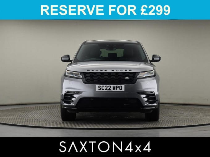 2025 Land Rover Range Rover Velar