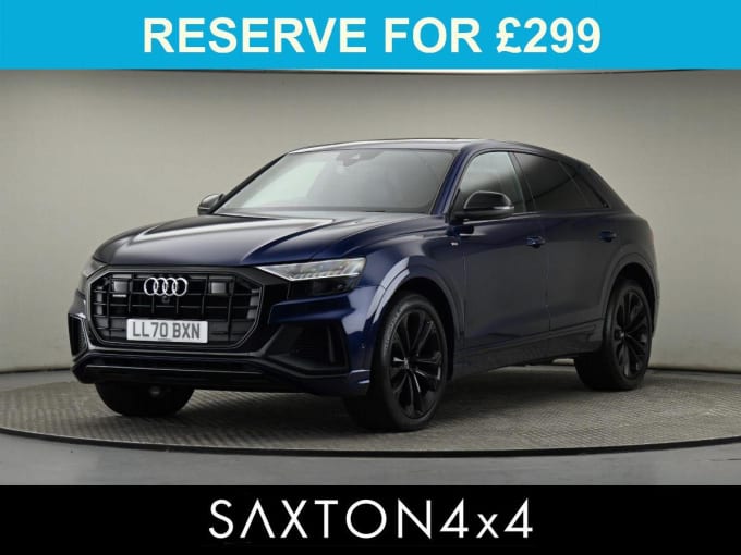 2025 Audi Q8