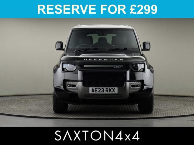 2025 Land Rover Defender 130