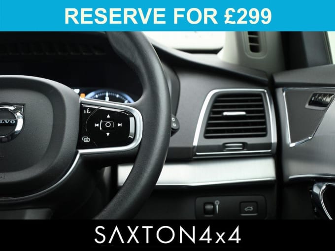 2025 Volvo Xc90