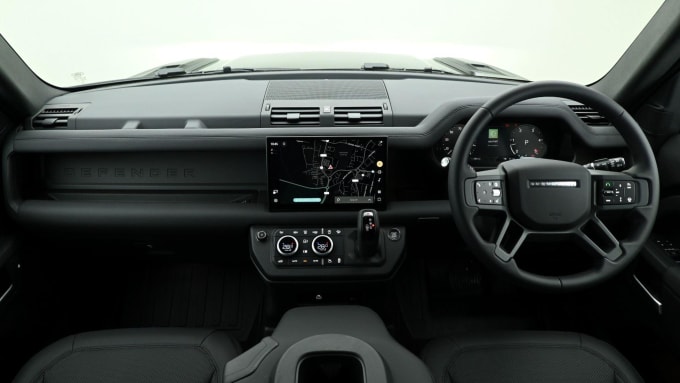 2025 Land Rover Defender 110