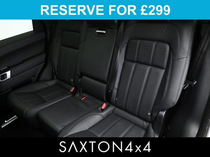 2025 Land Rover Range Rover Sport