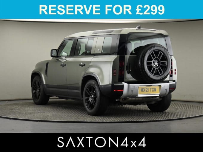 2025 Land Rover Defender 110