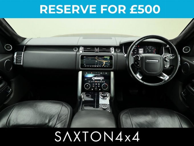 2025 Land Rover Range Rover