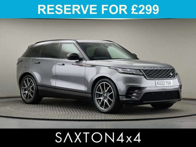 2025 Land Rover Range Rover Velar