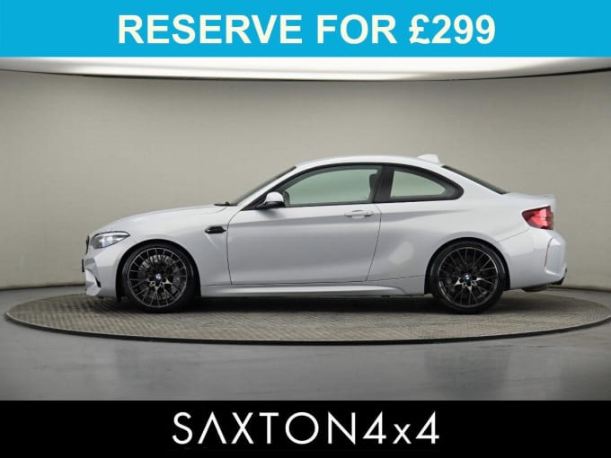 2025 BMW M2