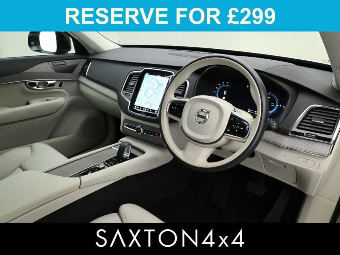 2025 Volvo Xc90