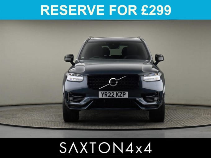 2025 Volvo Xc90