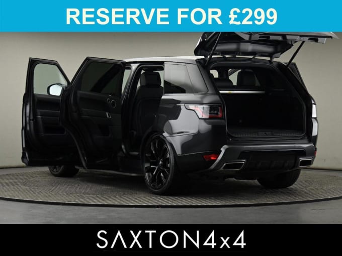 2025 Land Rover Range Rover Sport