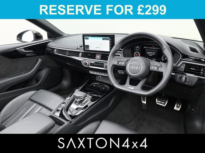 2025 Audi A5 Cabriolet