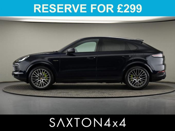2025 Porsche Cayenne