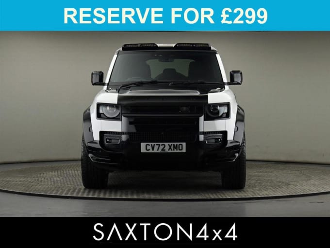 2025 Land Rover Defender 110