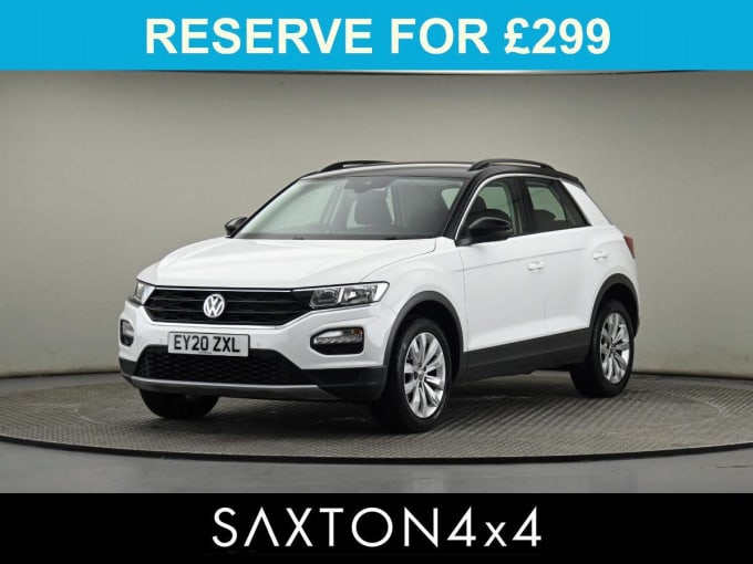 2025 Volkswagen T-roc