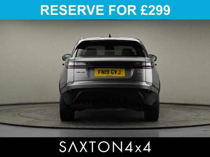 2025 Land Rover Range Rover Velar