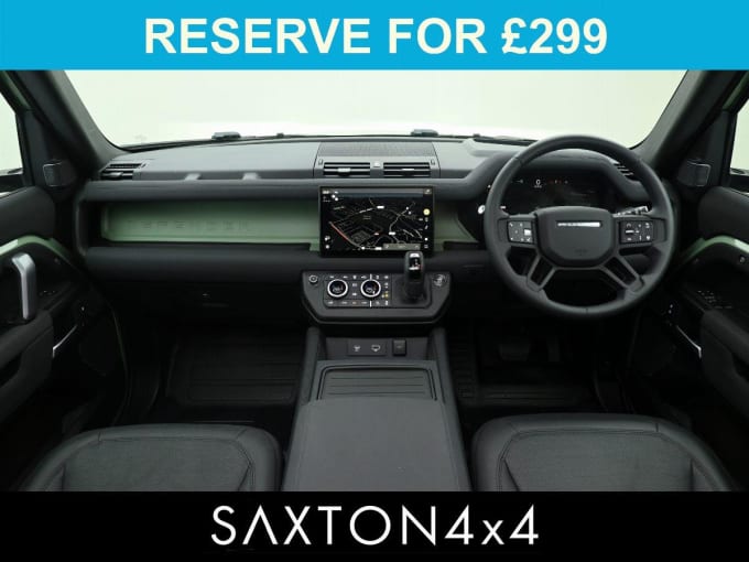 2025 Land Rover Defender 90