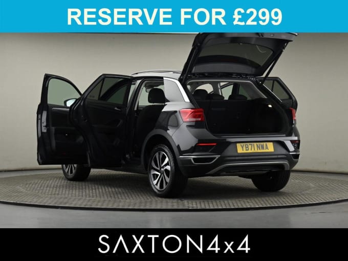 2025 Volkswagen T-roc