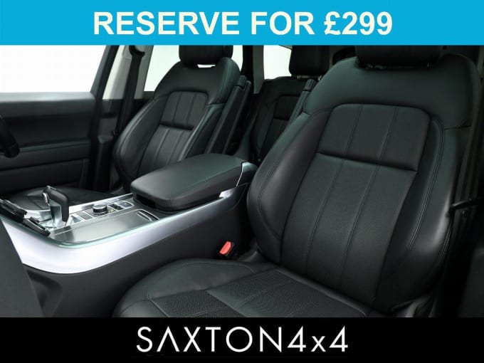 2025 Land Rover Range Rover Sport