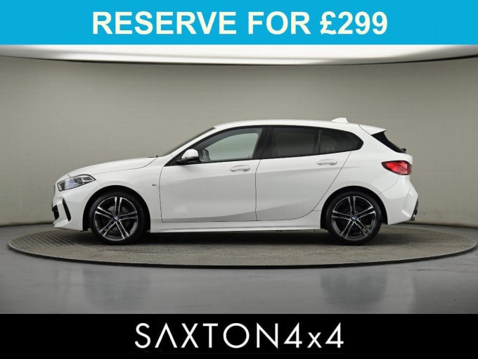 2025 BMW 1 Series