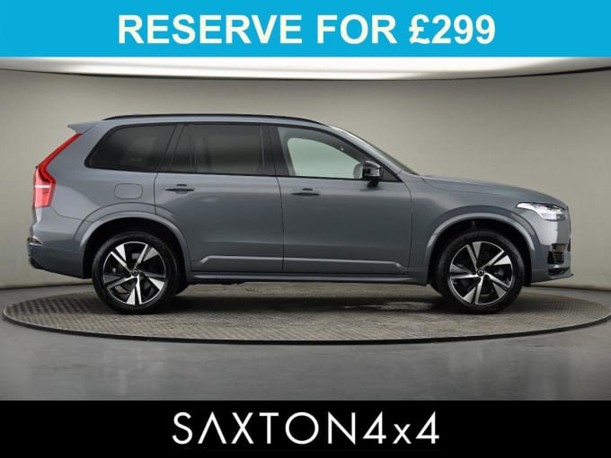 2025 Volvo Xc90