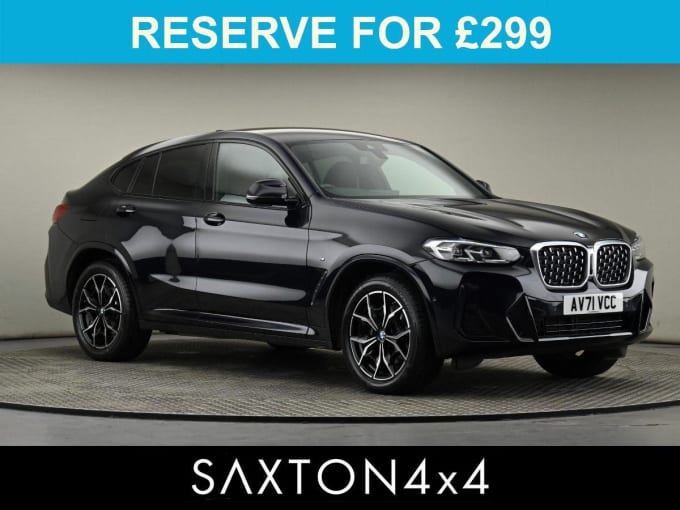 2025 BMW X4