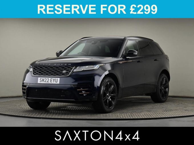 2025 Land Rover Range Rover Velar