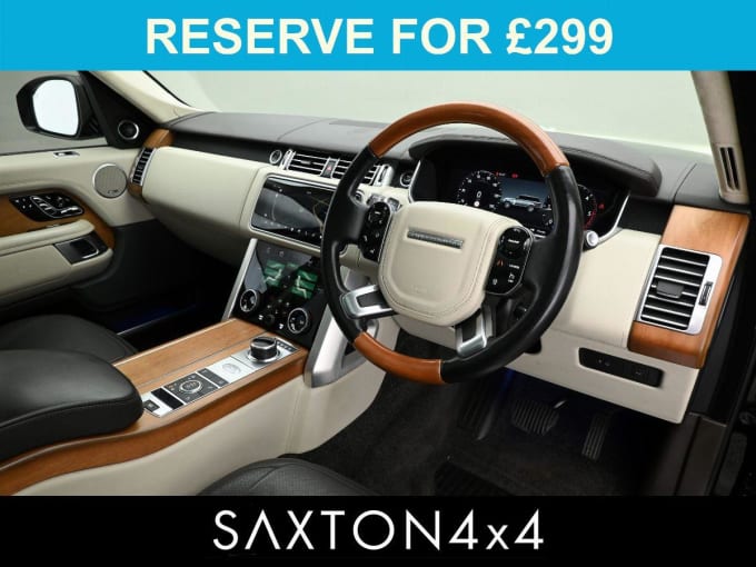 2025 Land Rover Range Rover