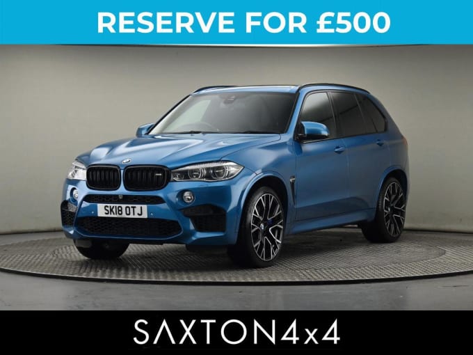 2024 BMW X5 M