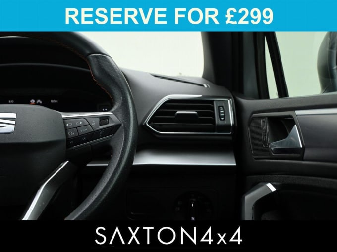 2025 Seat Tarraco