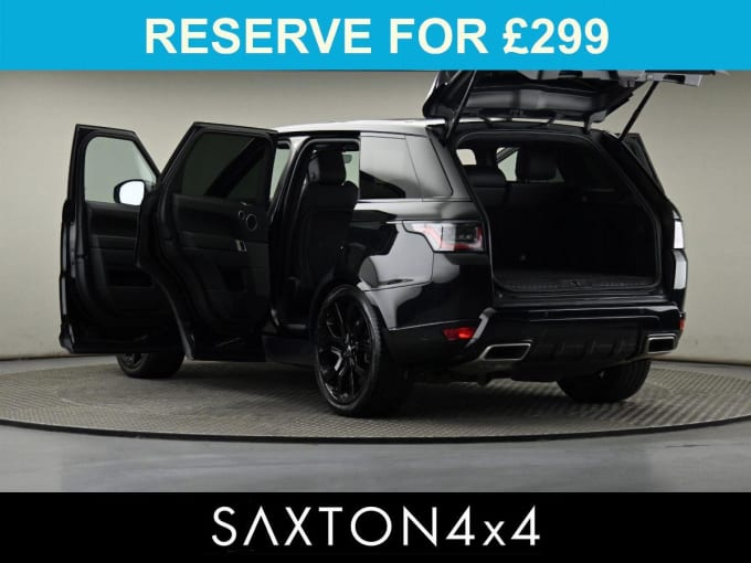 2025 Land Rover Range Rover Sport