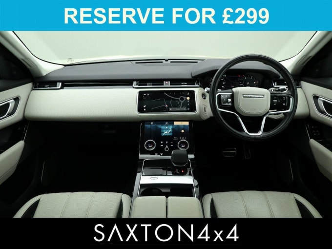 2025 Land Rover Range Rover Velar