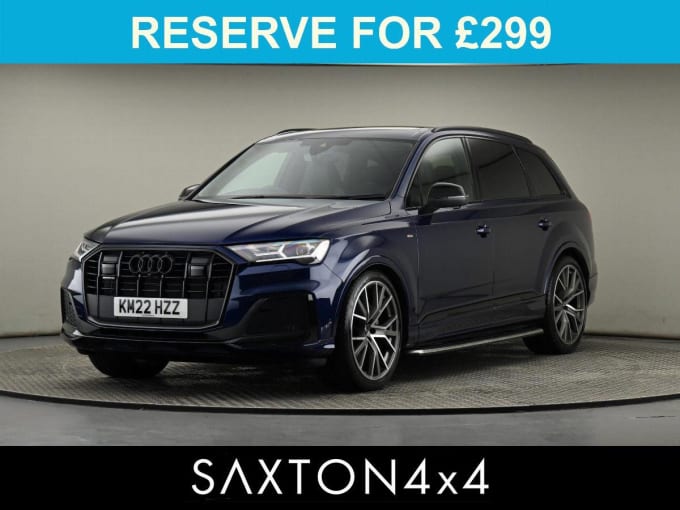 2025 Audi Q7