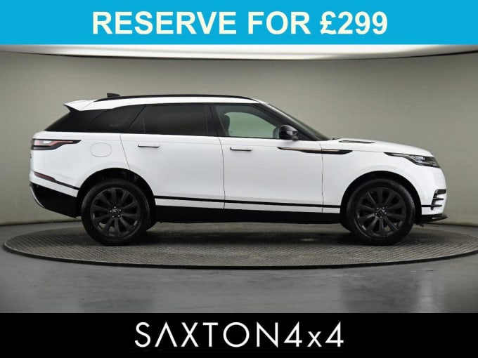 2025 Land Rover Range Rover Velar