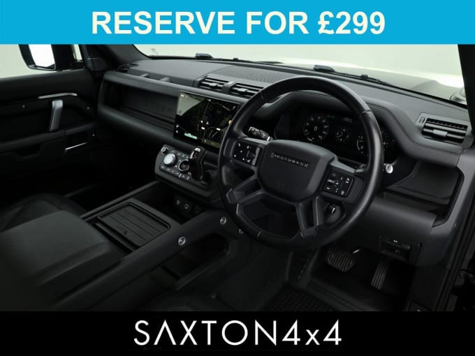 2025 Land Rover Defender 110