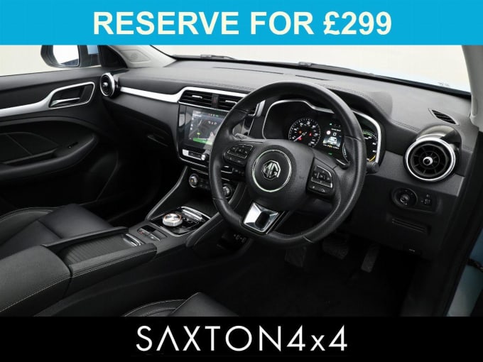 2025 Mg Mg Zs