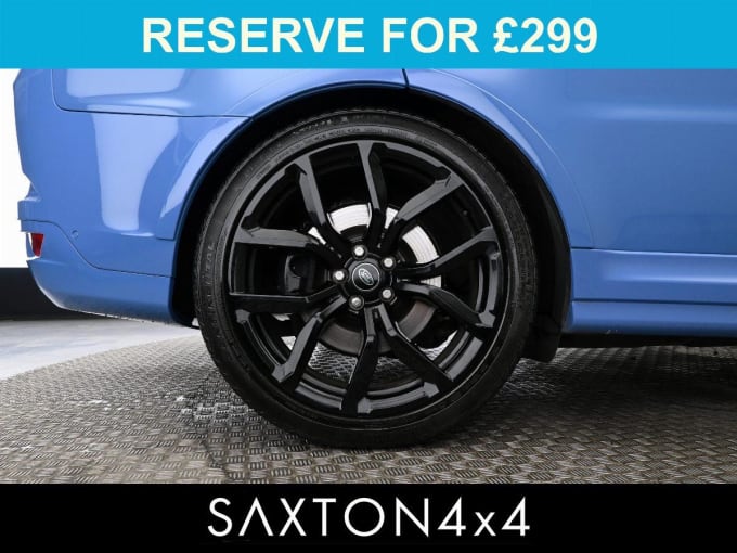 2025 Land Rover Range Rover Sport