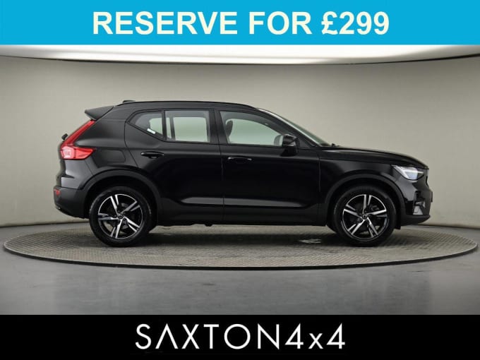 2025 Volvo Xc40