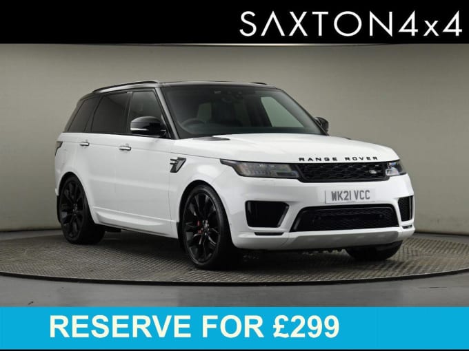 2025 Land Rover Range Rover Sport