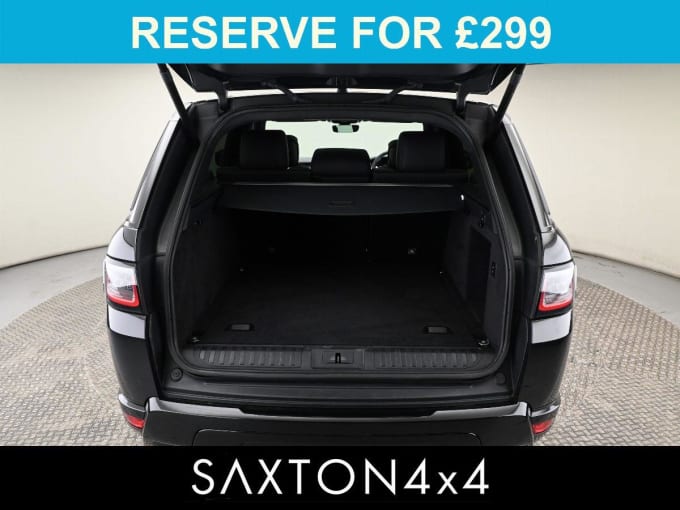 2025 Land Rover Range Rover Sport