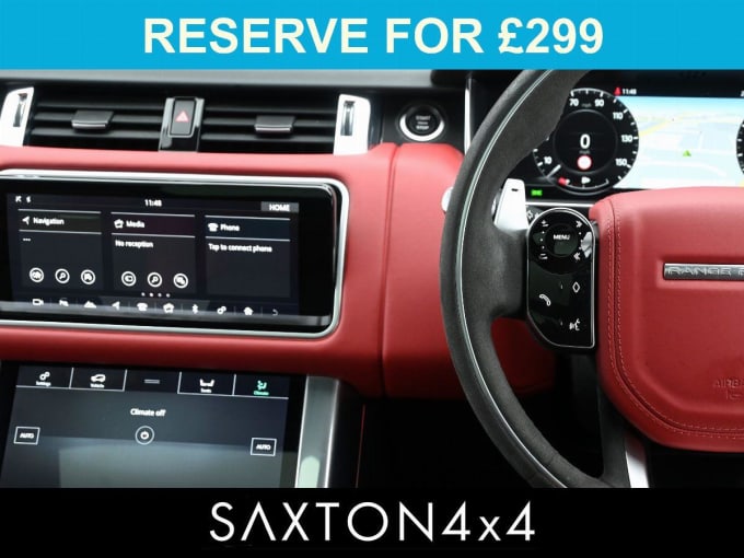 2025 Land Rover Range Rover Sport