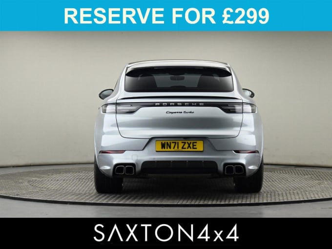 2025 Porsche Cayenne