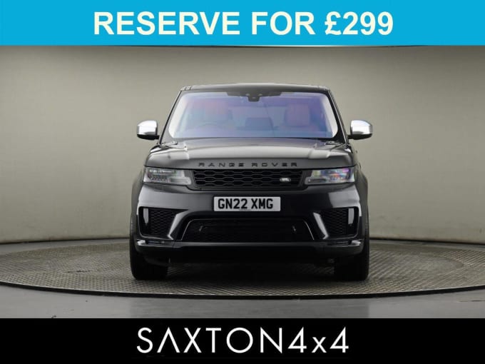 2025 Land Rover Range Rover Sport